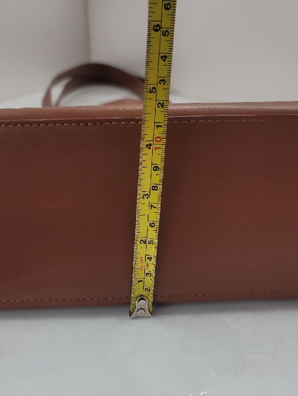 Everlane Day Market Tote in Brown - Picture 12 of 15
